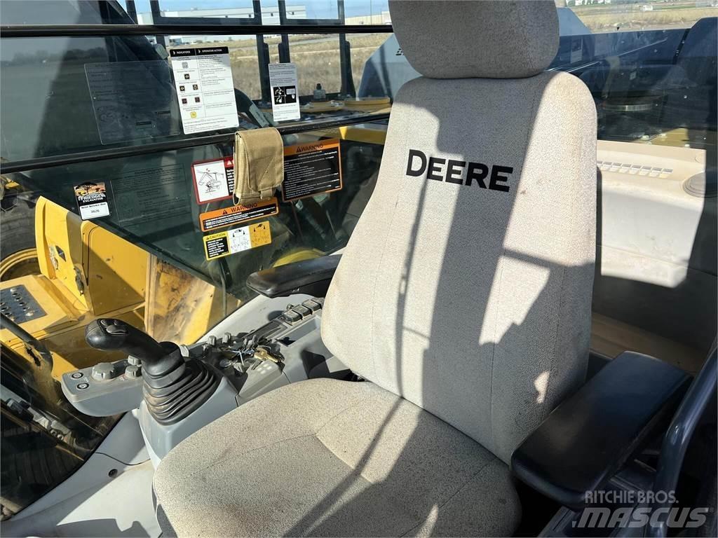 John Deere 210G LC Rupsgraafmachines