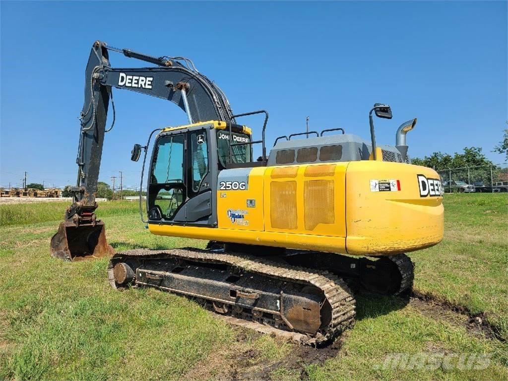 John Deere 250G LC Rupsgraafmachines