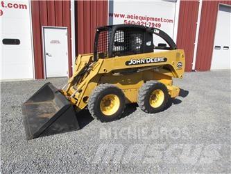 John Deere 260 II Schrankladers
