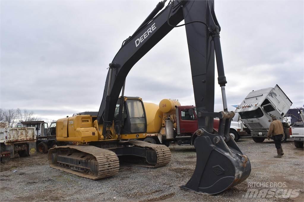 John Deere 270D LC Rupsgraafmachines