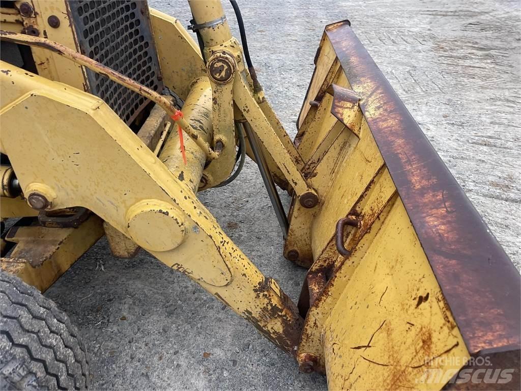 John Deere 310D Graaf-laadcombinaties