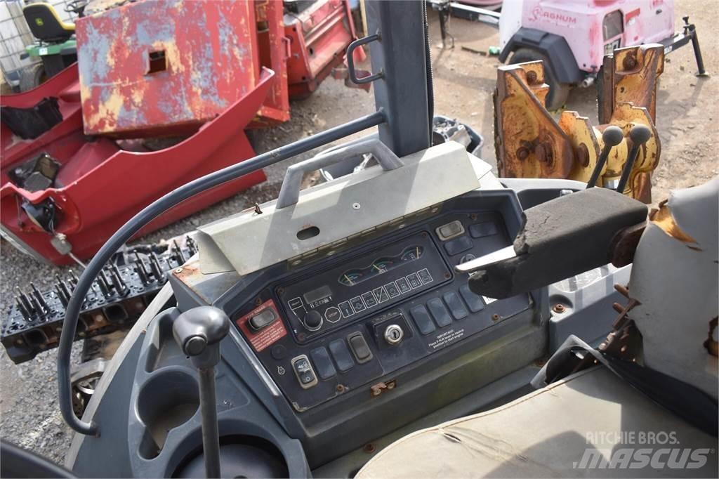 John Deere 310G Graaf-laadcombinaties