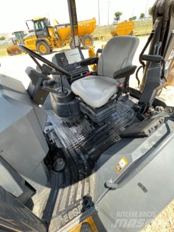 John Deere 310L Graaf-laadcombinaties