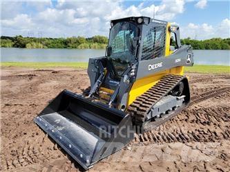 John Deere 325G Schrankladers