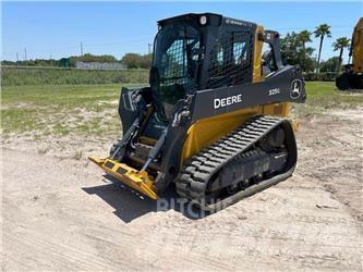 John Deere 325G Schrankladers