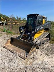 John Deere 333G Schrankladers