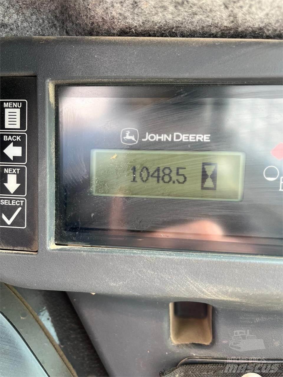 John Deere 333G Schrankladers