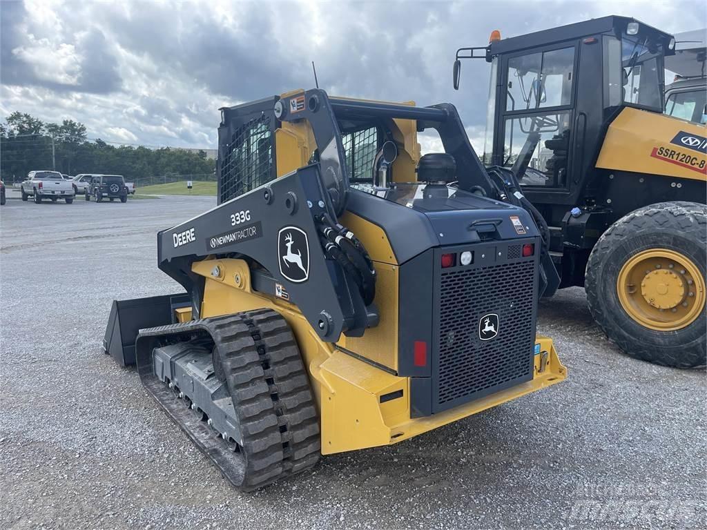 John Deere 333G Schrankladers