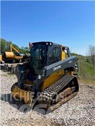 John Deere 333G Schrankladers