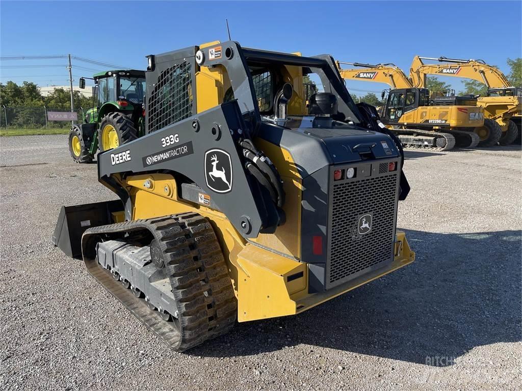 John Deere 333G Schrankladers