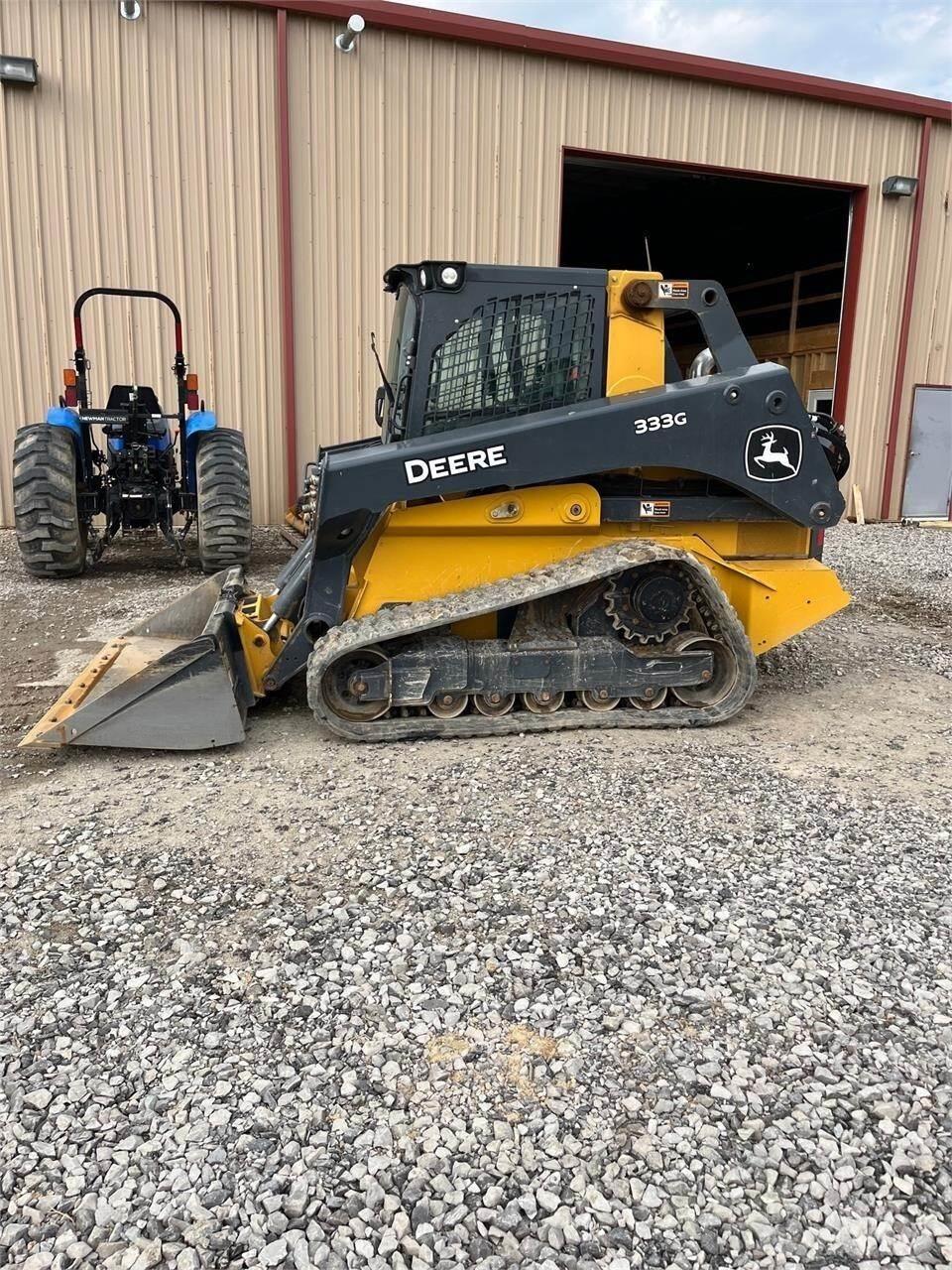 John Deere 333G Schrankladers
