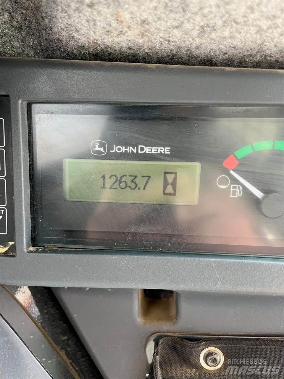 John Deere 333G Schrankladers