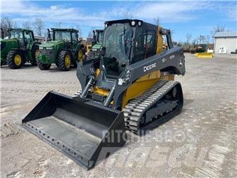 John Deere 333G Schrankladers