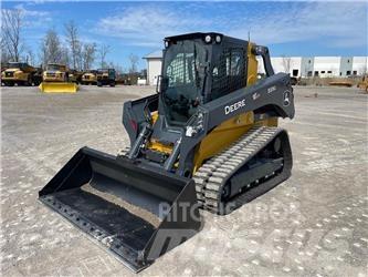John Deere 333G Schrankladers