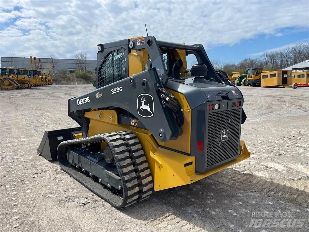 John Deere 333G Schrankladers