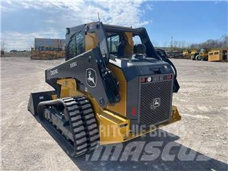 John Deere 333G Schrankladers