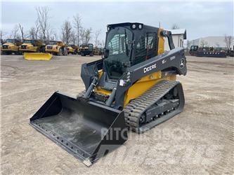 John Deere 333G Schrankladers