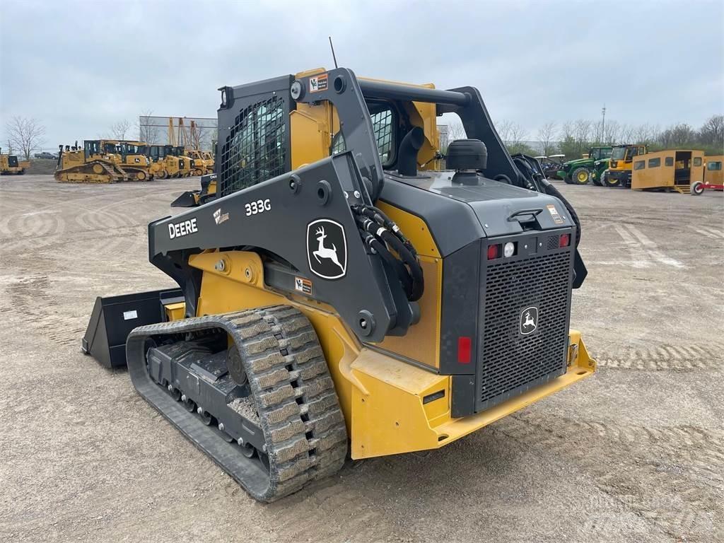 John Deere 333G Schrankladers