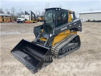 John Deere 333G Schrankladers