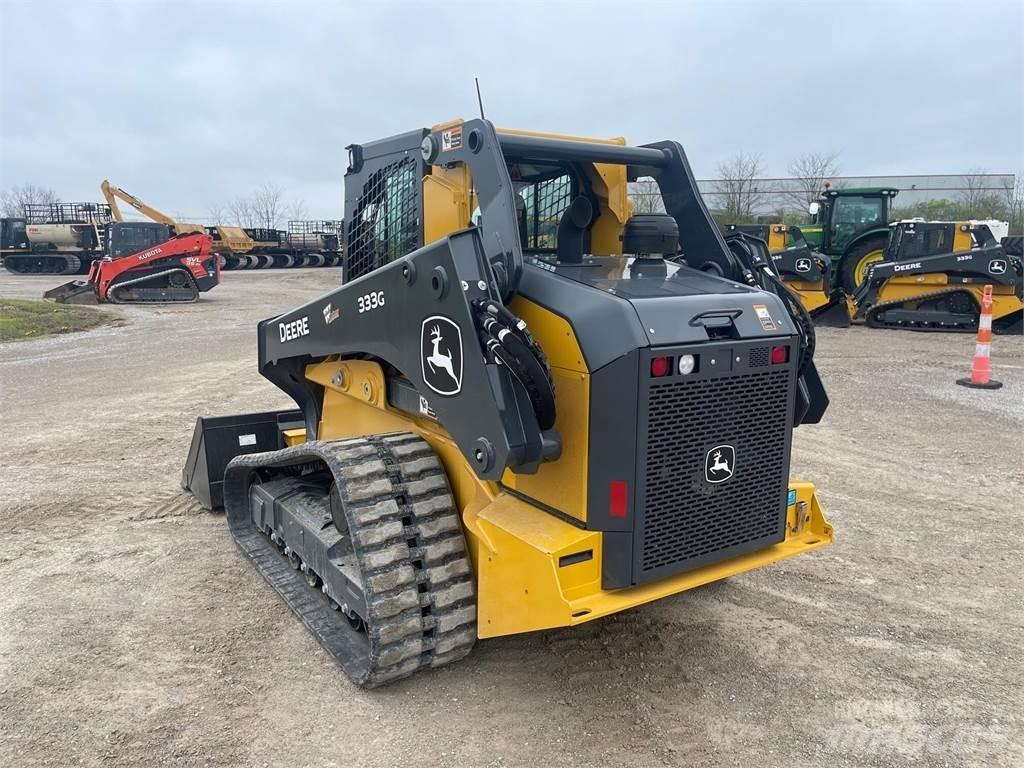 John Deere 333G Schrankladers