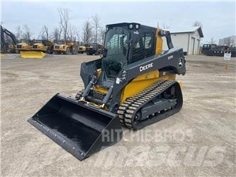 John Deere 333G Schrankladers