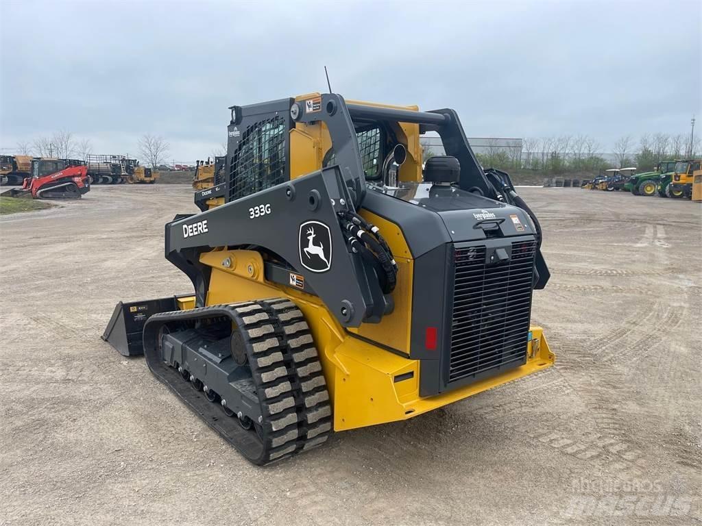 John Deere 333G Schrankladers
