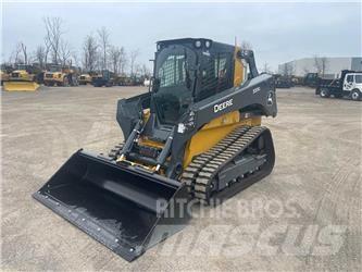 John Deere 333G Schrankladers