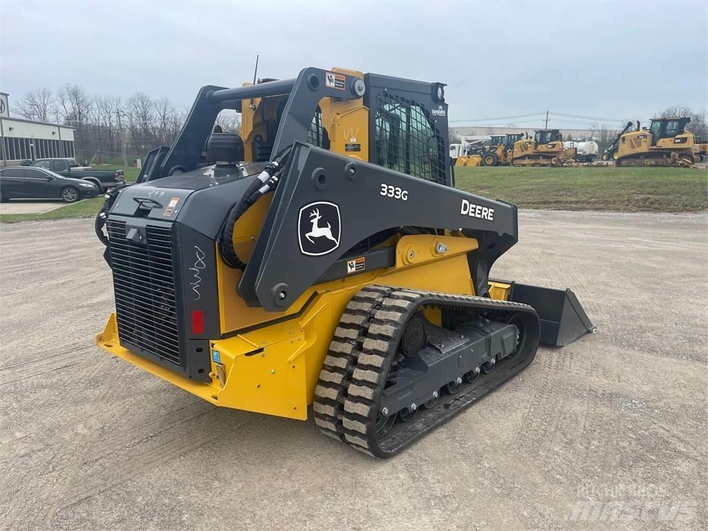 John Deere 333G Schrankladers