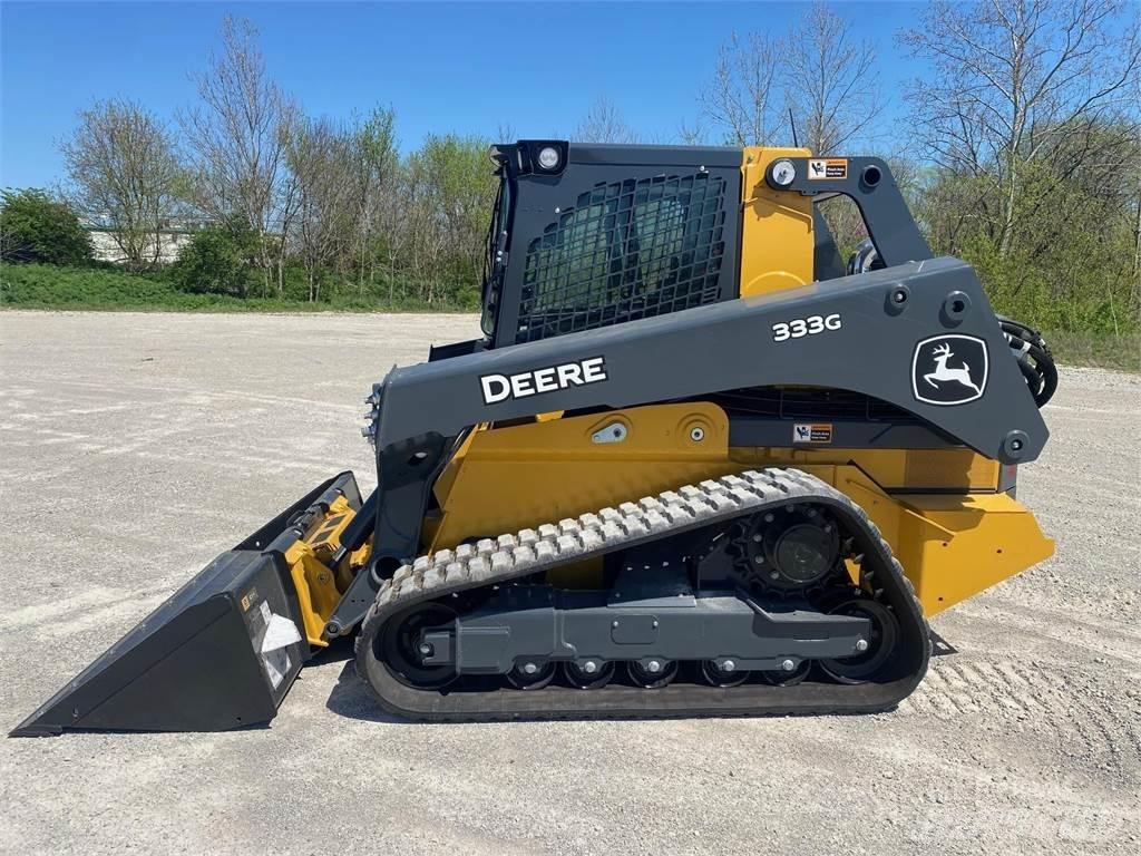 John Deere 333G Schrankladers