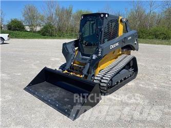 John Deere 333G Schrankladers