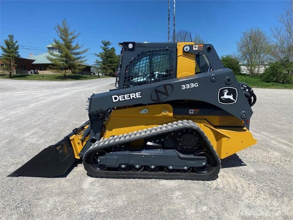 John Deere 333G Schrankladers
