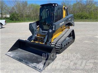 John Deere 333G Schrankladers