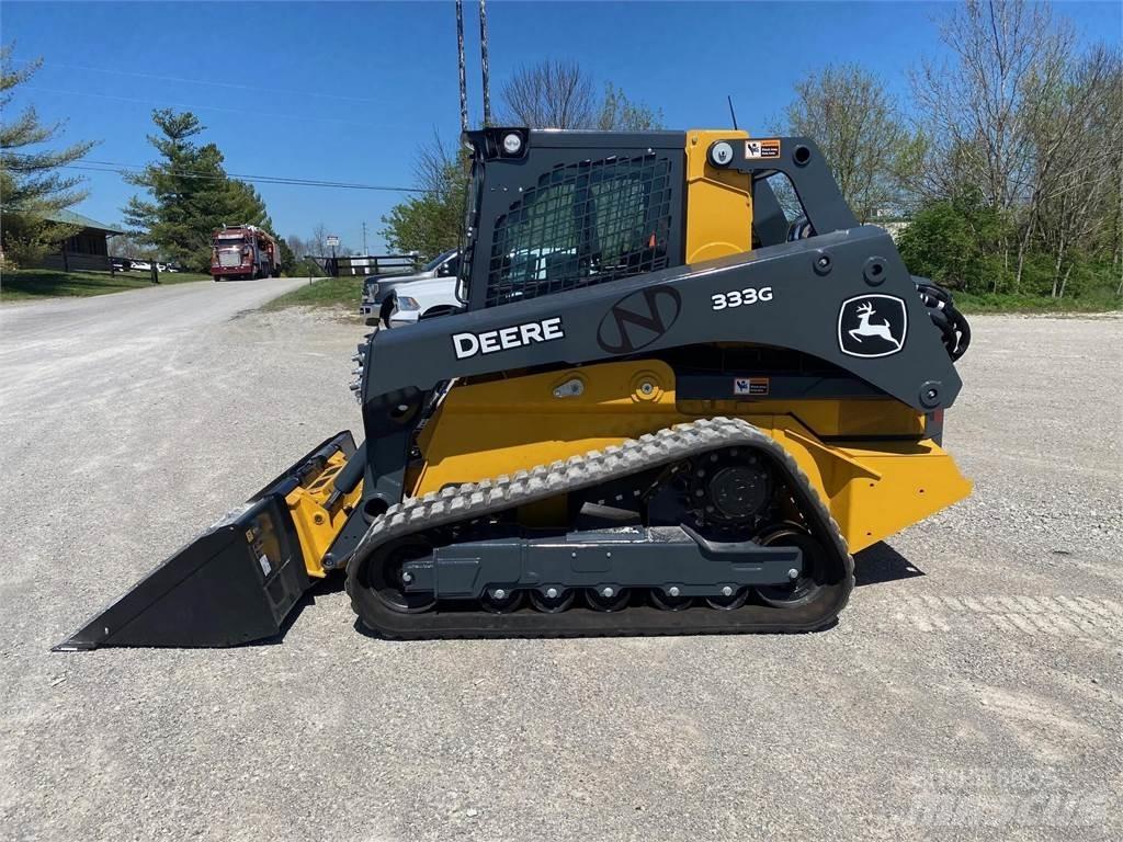 John Deere 333G Schrankladers