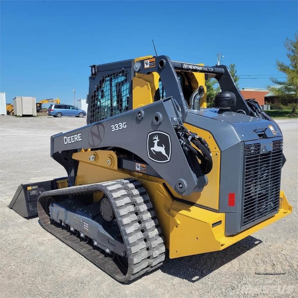 John Deere 333G Schrankladers