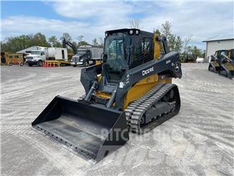 John Deere 333G Schrankladers