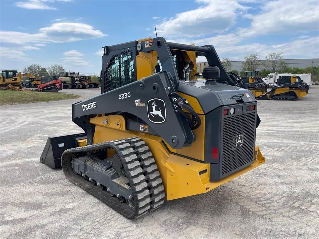 John Deere 333G Schrankladers