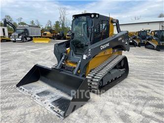 John Deere 333G Schrankladers