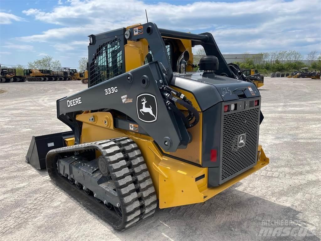 John Deere 333G Schrankladers