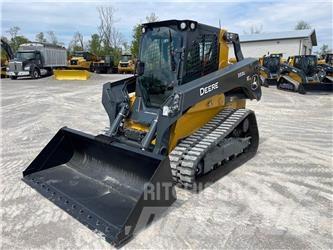John Deere 333G Schrankladers