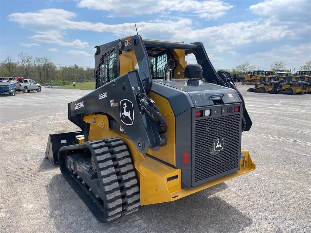 John Deere 333G Schrankladers