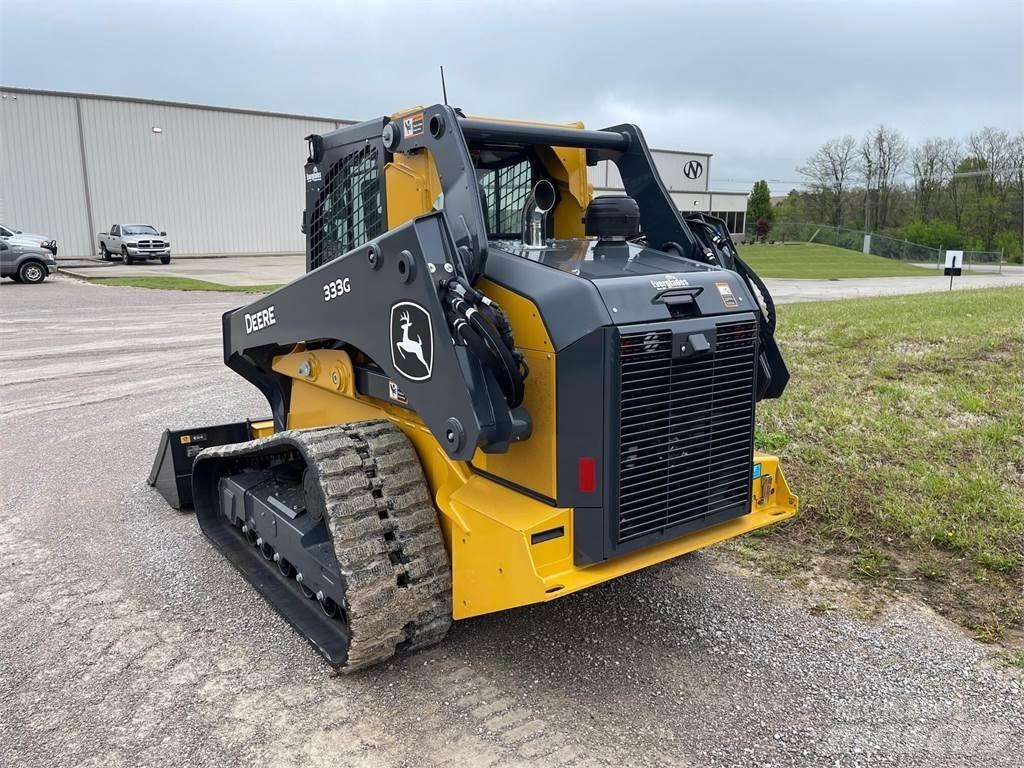 John Deere 333G Schrankladers