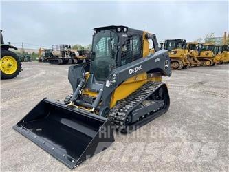 John Deere 333G Schrankladers