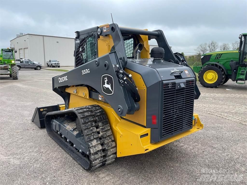 John Deere 333G Schrankladers