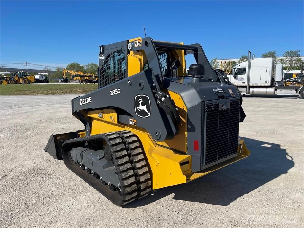 John Deere 333G Schrankladers
