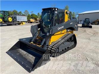 John Deere 333G Schrankladers
