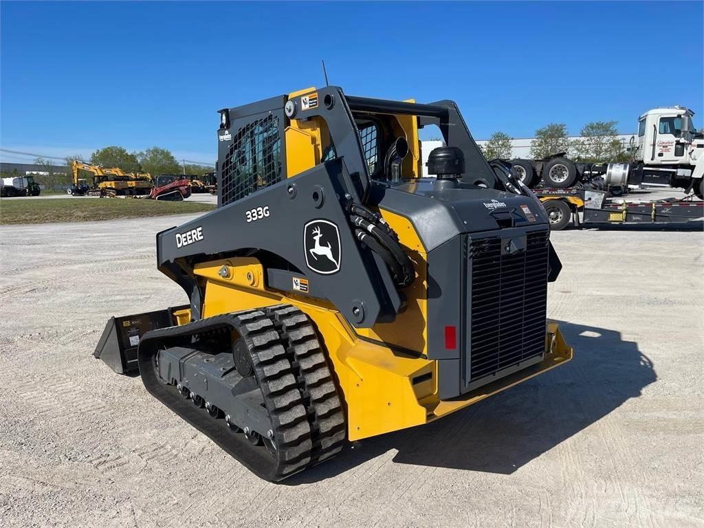 John Deere 333G Schrankladers