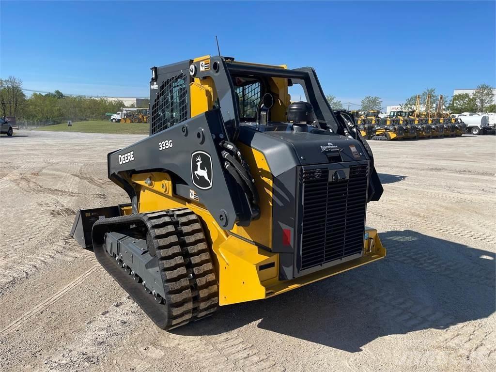 John Deere 333G Schrankladers