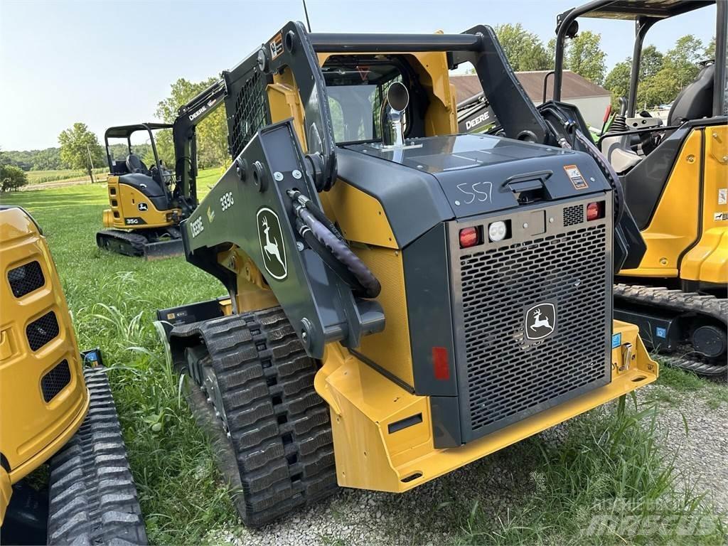 John Deere 333G Schrankladers