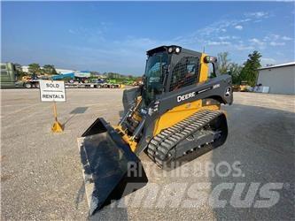 John Deere 333G Schrankladers