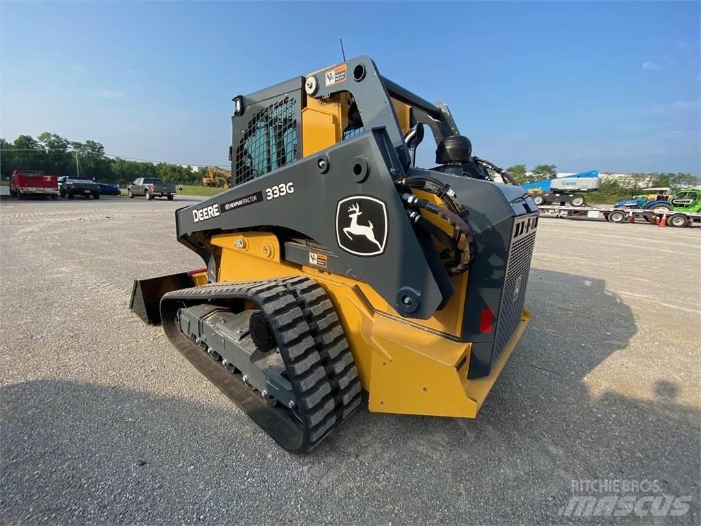 John Deere 333G Schrankladers